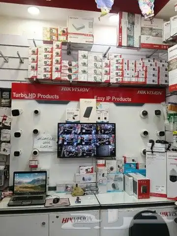 كاميرا مراقبة 0