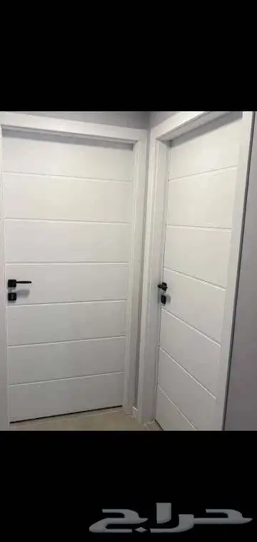 أبواب MDF مقاومه لرطوبه والمياه 1