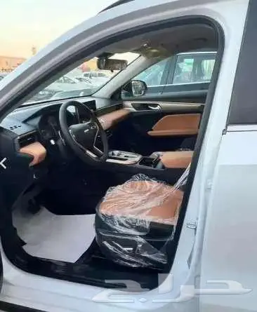 هافال جوليان 2026 استاندر واكتيف 7