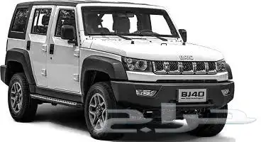 للبيع بايك BJ40 C موديل 2017 0