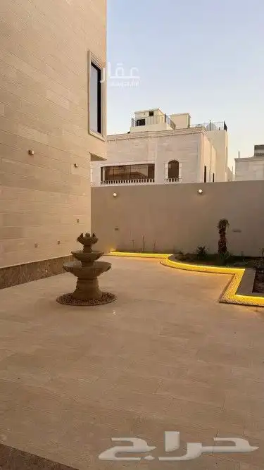 فيلا كبيرة مستقلة للبيع في العزيزية - المحيسن 11