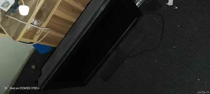 شاشة ال جي 26 بوصه وجهاز كاميرات المراقبة 0