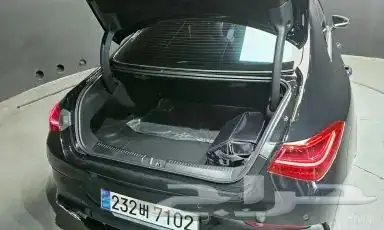 CLA 45 S AMG 4MATIC مرسيدس 18