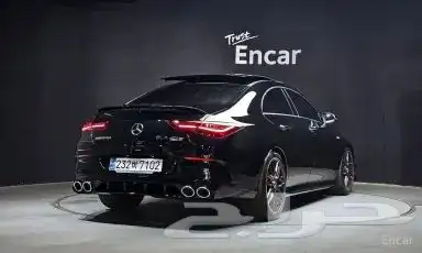 CLA 45 S AMG 4MATIC مرسيدس 1