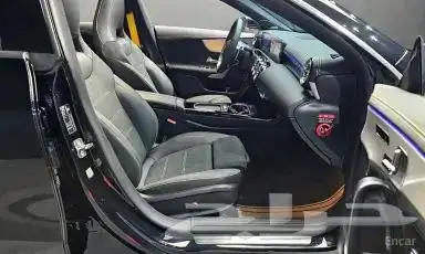 CLA 45 S AMG 4MATIC مرسيدس 10