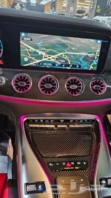 GT63s AMG - 2023 استيراد كوريا 18