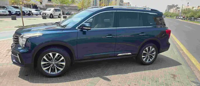 جي اس ايه جي اس 8 موديل 2021 gs8 7