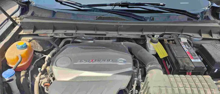 جي اس ايه جي اس 8 موديل 2021 gs8 8