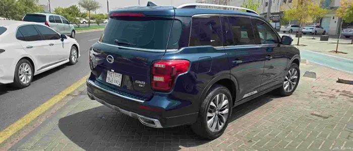 جي اس ايه جي اس 8 موديل 2021 gs8 3