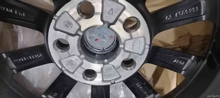 جنوط كامري مطور 16 13