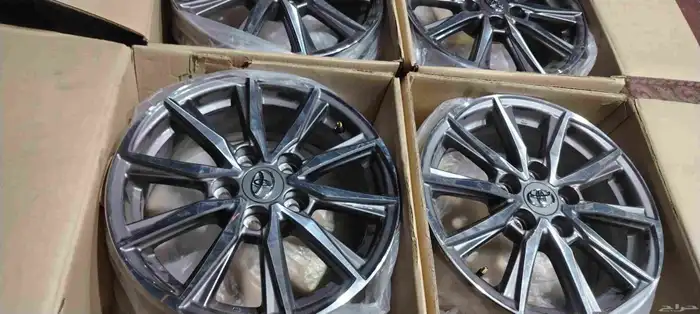 جنوط كامري مطور 16 4