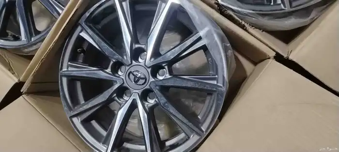 جنوط كامري مطور 16 6