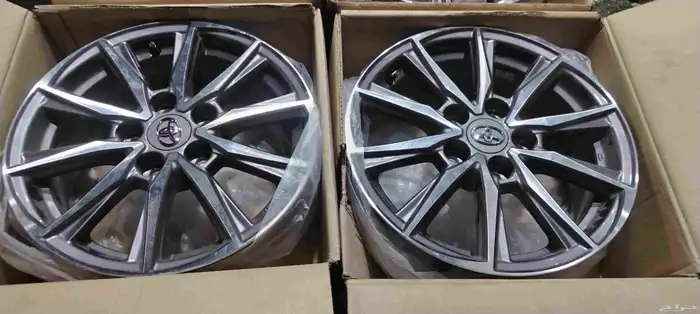 جنوط كامري مطور 16 3