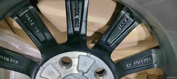 جنوط كامري مطور 16 14