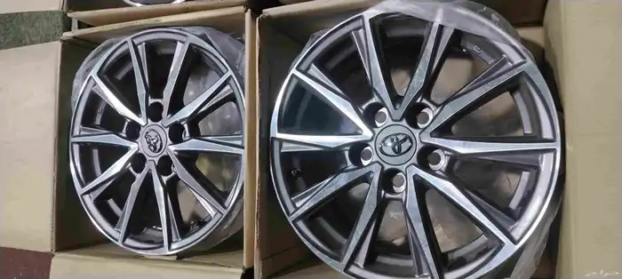 جنوط كامري مطور 16 0