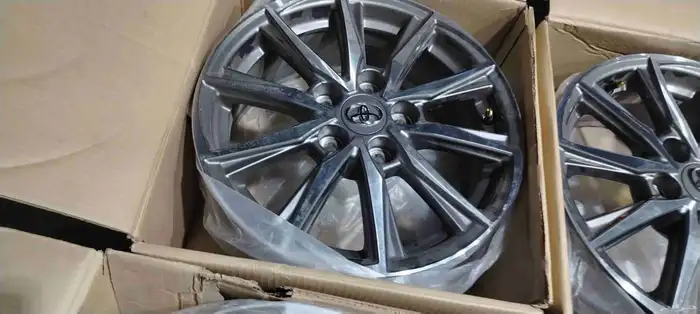 جنوط كامري مطور 16 5