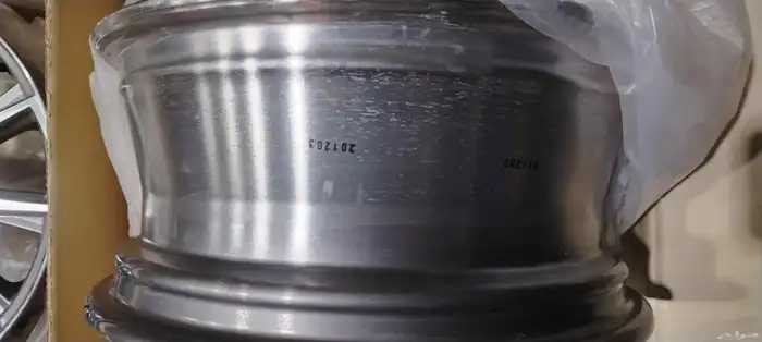 جنوط كامري مطور 16 8