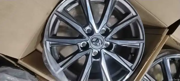 جنوط كامري مطور 16 10