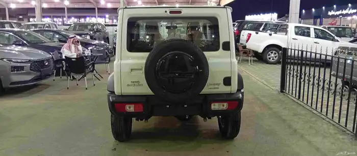 جده الجوهره معارض السيارات 4