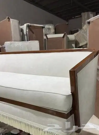 كنب غرف مطابخ جاهز تفصيل تنجيد تجهيز مشاريع 12