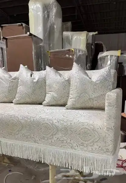 كنب غرف مطابخ جاهز تفصيل تنجيد تجهيز مشاريع 15