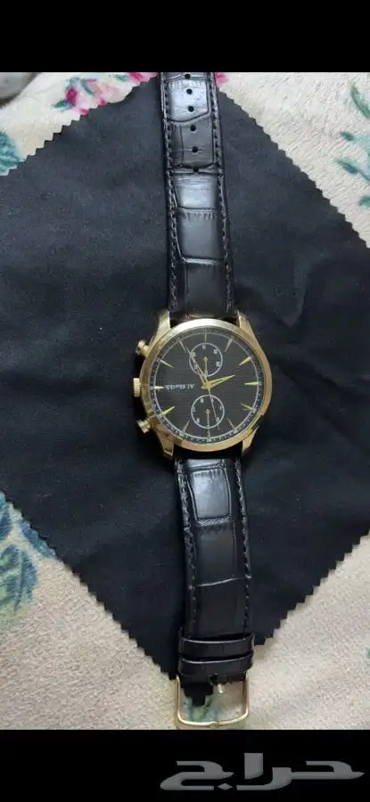 ساعة ماركة ضد الماء 0