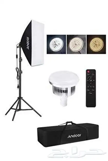 للبيع إضاءة بحالة ممتازة 0