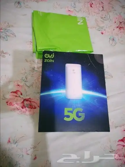 للبيع مودم هواوي زين 5G 2