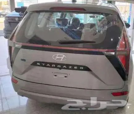 هيونداى ستارجيزر2025- بيسك وسمارت 3