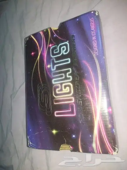 سكيتشرز جديدة للبيع رائعة نورها قوى وتنور بالحركة مقاس32 3