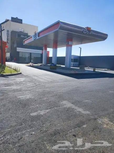 اعمال اسفلت 1