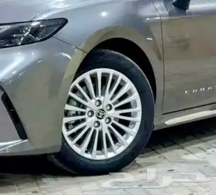 جنوط كامري نص فل 25 1