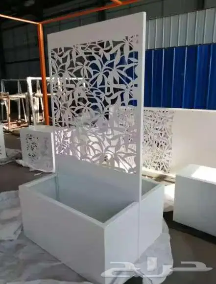 احواض زرع كبيرة الهفوف جاهزة فايبر بسعر المصنع 71