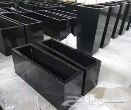 احواض زرع كبيرة الهفوف جاهزة فايبر بسعر المصنع 70