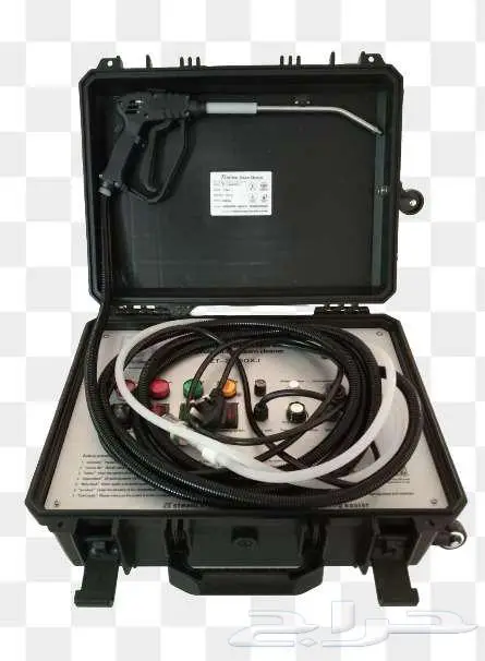 جهاز بخار مع خاصية الاوزون 2