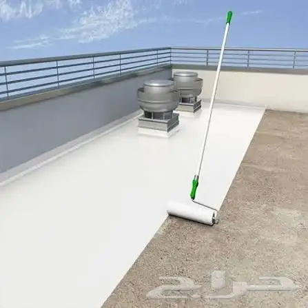 عوازل اسطل عازل مضمون ضد التسربات والحراره 0