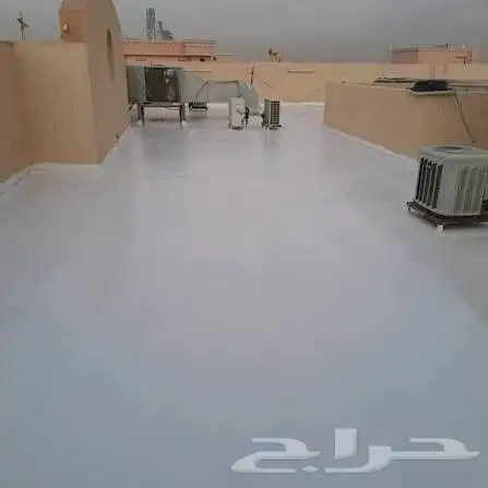 عوازل اسطل عازل مضمون ضد التسربات والحراره 4