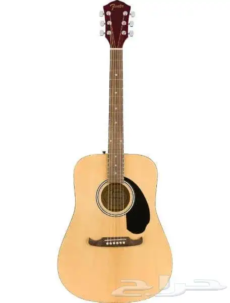 جيتار فندر اكوستك Fender Acoustic 0