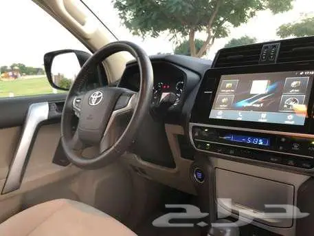 تويوتا برادو 2023 سته سلندر TXLعداد80 ممشي قليل 11