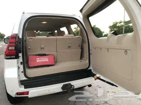 تويوتا برادو 2023 سته سلندر TXLعداد80 ممشي قليل 48