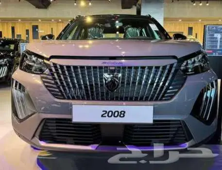 بيجو 2008 GT موديل 2025 6
