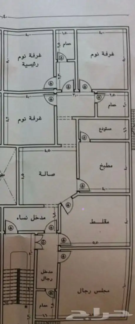 دور للايجار 1