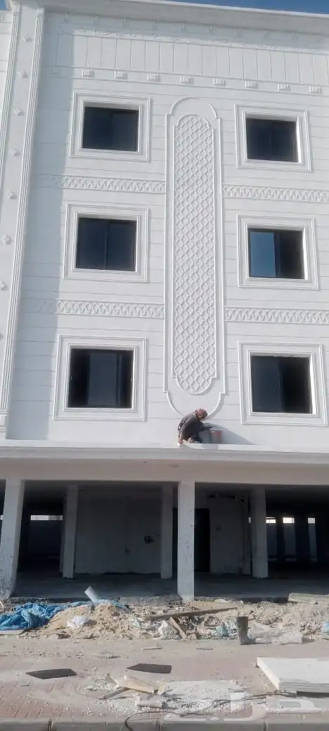 للياسه ملونه بشكل الحجر الطبيعي 10