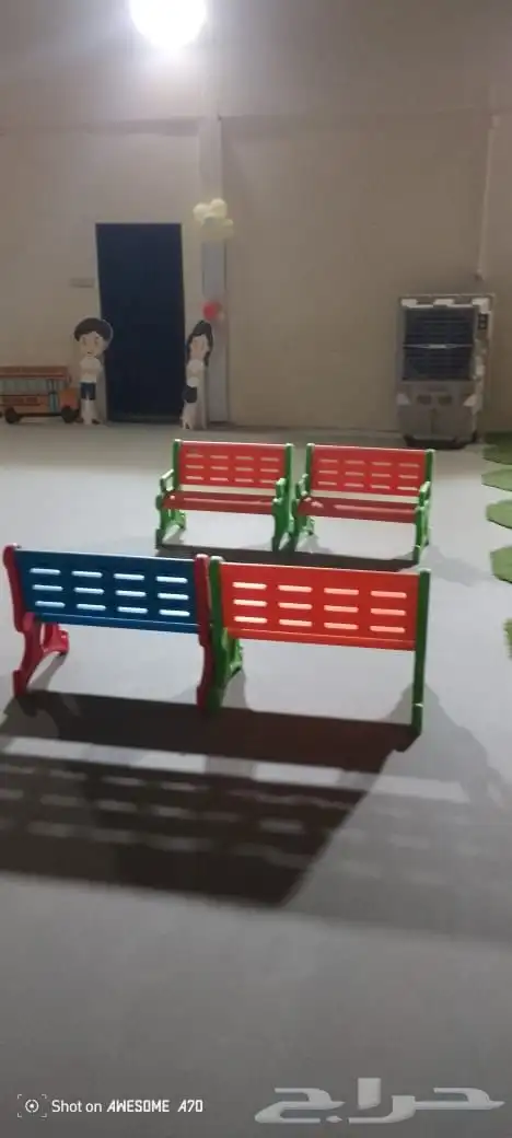 تجهيز ديكورات روضات حديثة 6