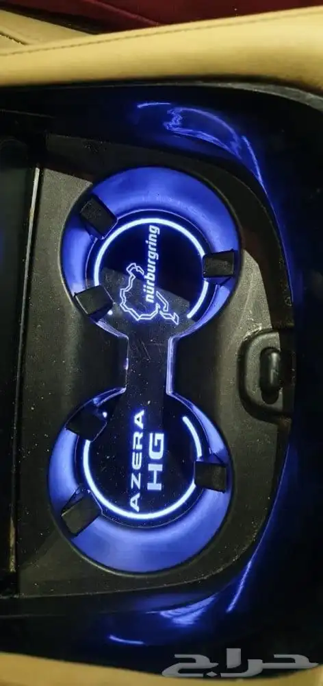 للبيع اكسسوارات هونداي ازيرا موديل 2012 - 2017 4