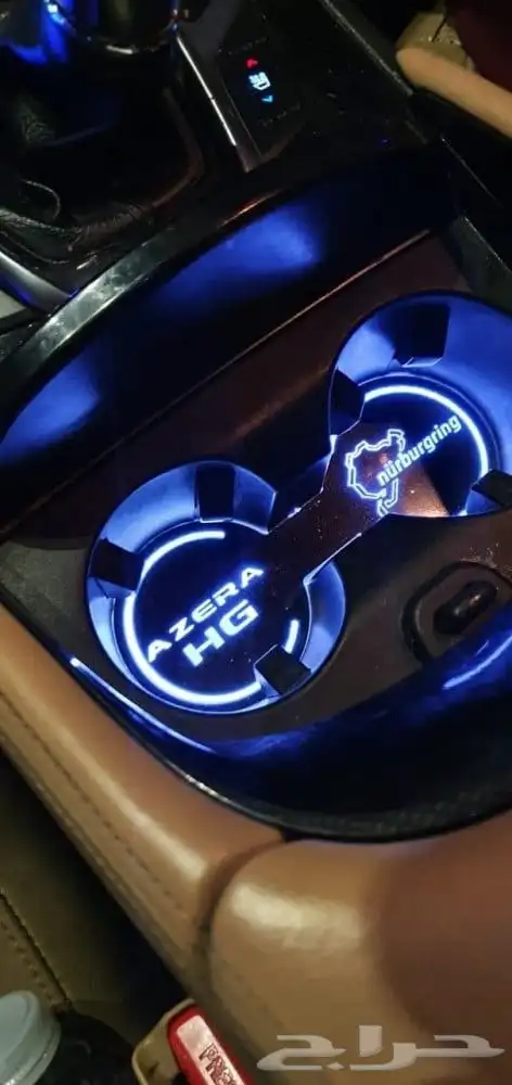 للبيع اكسسوارات هونداي ازيرا موديل 2012 - 2017 5