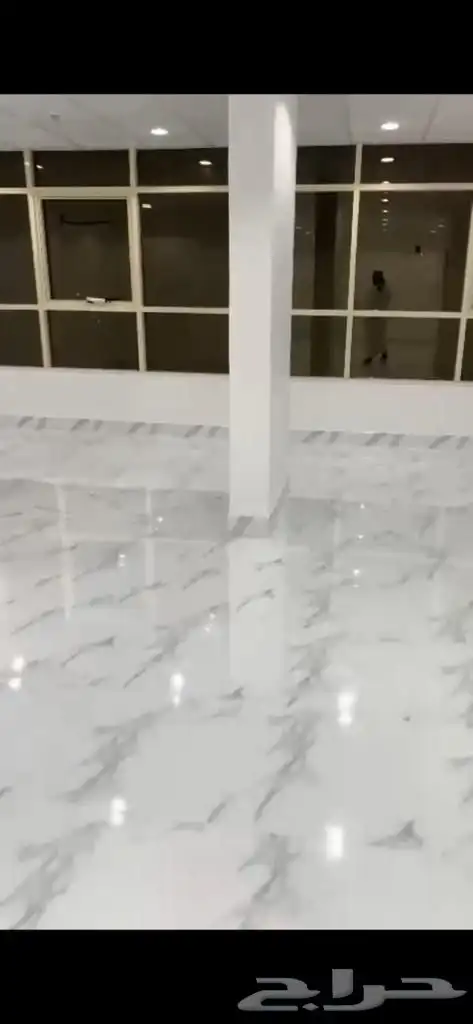 مكتب اداري تجاري مساحة 78 متر على الطريق الدائري الثالث 4