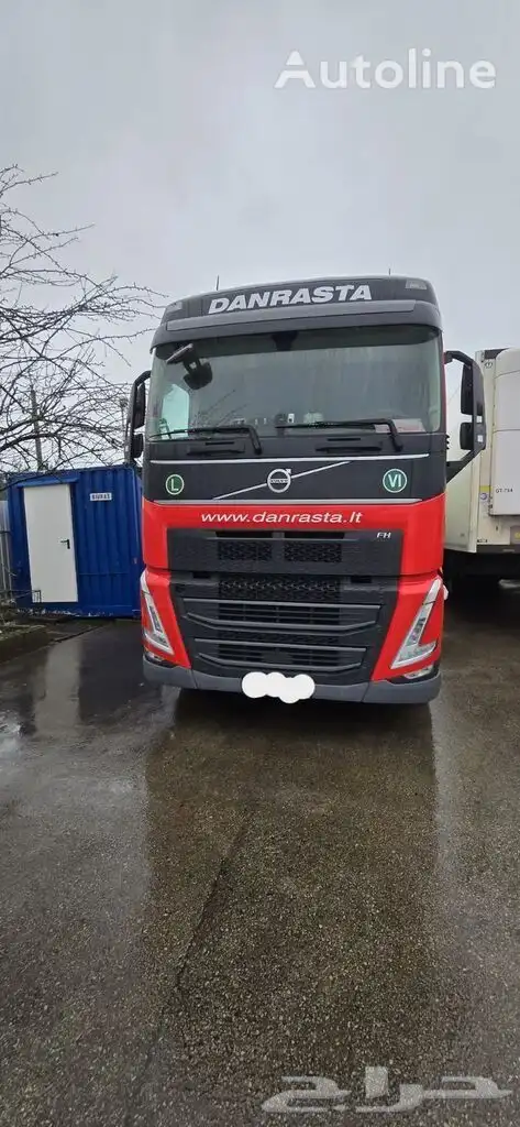 شاحنة فولفو2021م 2