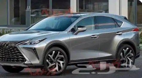 سياره لكزس 1