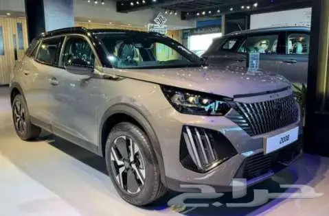 بيجو 2008 GT موديل 2025 2